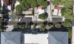 Manisa’da 15 yıllık yol yenilendi