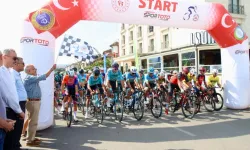 Ordu’da uluslararası bisiklet heyecanı