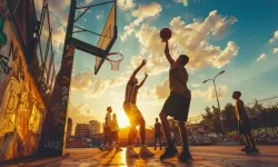 Sakarya’da sokak basketbolu heyecanı başlıyor