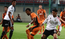 Beşiktaş, UEFA Avrupa Ligi'ne veda etti