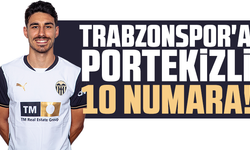 Trabzonspor'a Portekizli 10 numara!