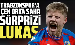 Trabzonspor'a Çek orta saha sürprizi!