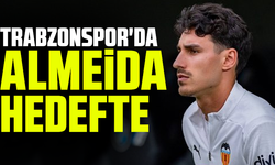 Trabzonspor'da Andre Almeida hedefte!