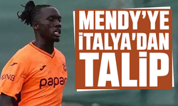 Mendy’ye İtalya'dan talip