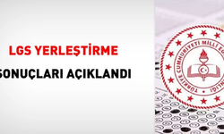 LGS tercih sonuçları görüntüleme ekranı! 2025 yerleştirme sonuçları...