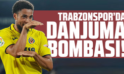 Trabzonspor’da Danjuma bombası!