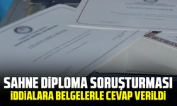 DMM sahte diploma iddialarına belgeleriyle cevap verdi