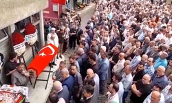 Eski Bakan Mustafa Demir son yolculuğuna uğurlandı