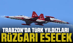 Trabzon’da Türk Yıldızları Rüzgârı Esecek
