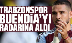 Trabzonspor, Emiliano Buendia’yı radarına aldı