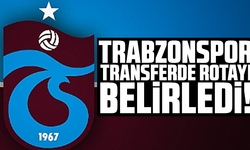 Trabzonspor transferde rotayı belirledi!