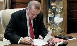 Cumhurbaşkanı Erdoğan imzaladı 2 ilin jandarma komutanı değişti.