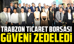 Trabzon Ticaret Borsası güven zedeledi