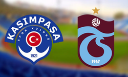 Kasımpaşa-Trabzonspor Maçının Hakemi Belli Oldu