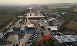 Gurbetçiler akın akın Avrupa'ya dönüyor