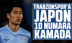 Trabzonspor'a Japon 10 numara: Daichi Kamada