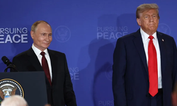 Trump-Putin görüşmesi sonrası ilk açıklama: Nihai anlaşma yok