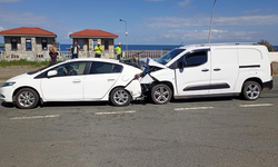 Rize’de trafik kazası: 1 ölü, 5 yaralı