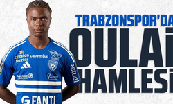 Trabzonspor'da Christ Inao Oulai hamlesi