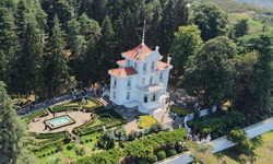Atatürk'ün vasiyetini yazdığı Atatürk Köşkü'ne ziyaretçi akını