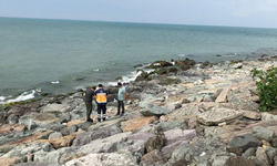 Rize'de deniz kenarında erkek cesedi bulundu