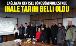 Çağlayan Kentsel Dönüşüm Projesi’nde ihale tarihi belli oldu