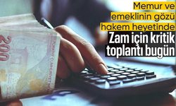 Memur zammında karar haftası: Hakem heyeti ikinci kez toplanıyor