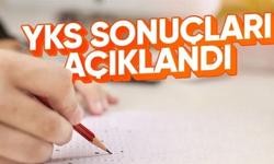 YKS yerleştirme sonuçları açıklandı