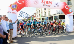 Ordu, Grand Prix Bisiklet Yarışları'na ev sahipliği yaptı