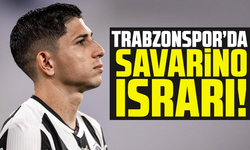 Trabzonspor’da Savarino ısrarı!