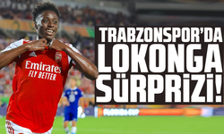 Trabzonspor’da Lokonga Sürprizi!