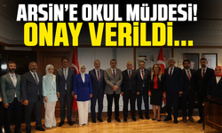 Arsin’e okul müjdesi! Onay verildi...