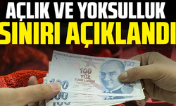 TÜRK-İŞ ağustos ayı yoksulluk sınırı açıklandı 2 bin lira arttı