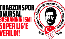 Süper Lig'de yeni sezonun ismi açıklandı!