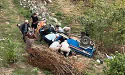 Ordu’da "patpat" kazasında ölü sayısı 4'e yükseldi