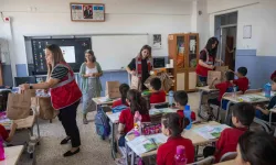 Bornova'da 3 bin öğrenciye yemek tüm ilçeye yayılacak