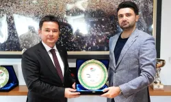 Bursa Osmangazi Belediyesi'nden Bursaspor’a ziyaret