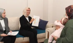 Bursa'da 'Osmangazi95' projesiyle sağlıklı nesiller yetişiyor