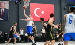 İlkan Karaman Turnuvası’nda ilk maç, ilk zafer