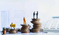 İnşaat sektörü yüzde 9,9 ile zirvede... İşgücü ödemeleri rekor kırdı