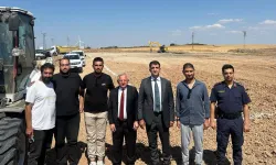İpsala’da elektrik sorununa kalıcı çözüm: Trafo merkezi yatırımı başladı