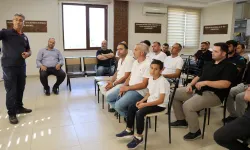 Kocaeli’de yangın güvenliği bilinci artıyor