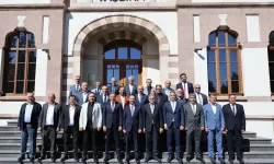 KONESAB'dan Büyükşehir'e 'Ahilik' ziyareti