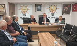 Milletvekili Demir’den Pazaryeri'ne yoğun ziyaret