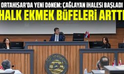 Ortahisar’da Yeni Dönem: Çağlayan İhalesi Başladı, Halk Ekmek Büfeleri Arttı