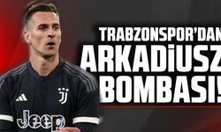 Trabzonspor’dan Arkadiusz Milik bombası!