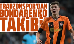 Trabzonspor'dan Artem Bondarenko takibi!