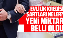 Evlilik desteği 250 bin liraya çıktı