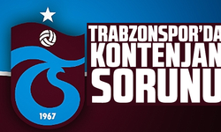 Trabzonspor'da kontenjan sorunu!