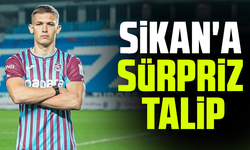 Danylo Sikan'a sürpriz talip